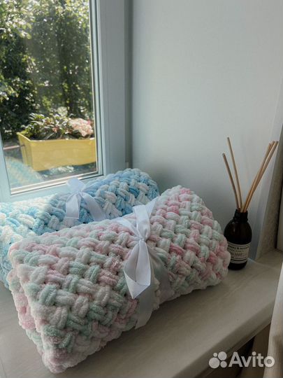 Плед детский