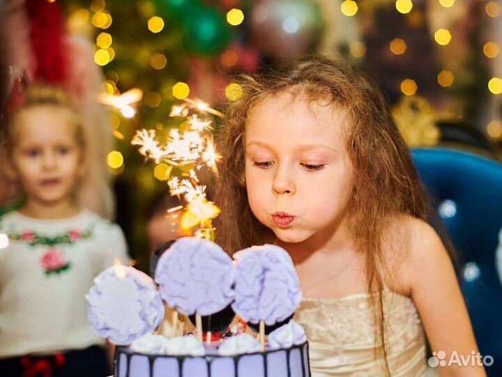 Детский фотограф