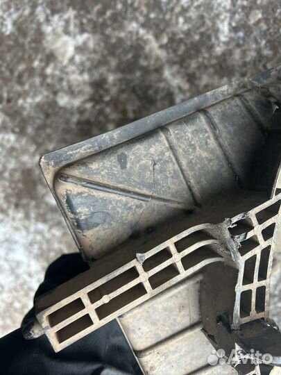 Mitsubishi pajero pinin диффузор