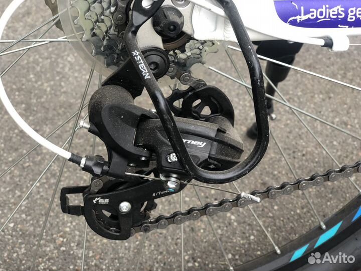 Велосипед женский 26 колеса