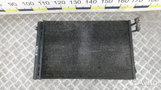Радиатор кондиционера BMW 3 E90/E91 (97D09KB01)