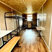 Аренда бытовки под любые задачи и цели (новые или, Ивантеевка
