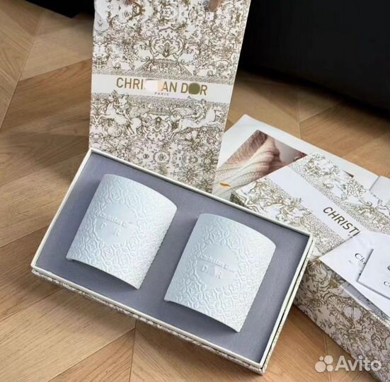 Аромасвечи Dior