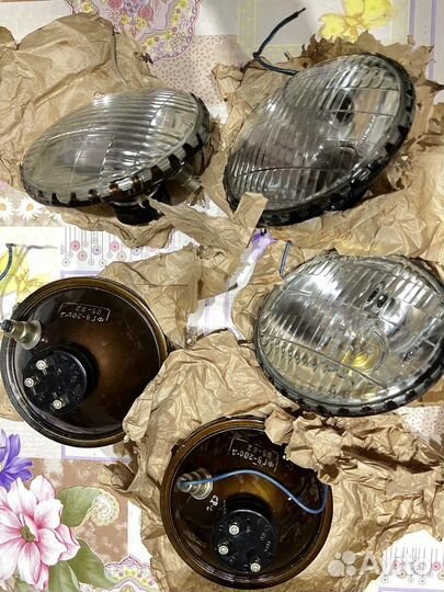 Фары СССР новые