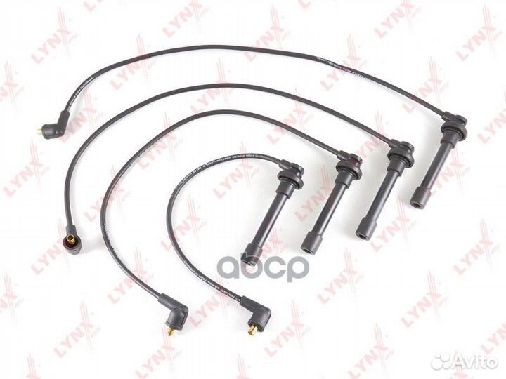 Провода высоковольт. ком/кт SPE3407 lynxauto