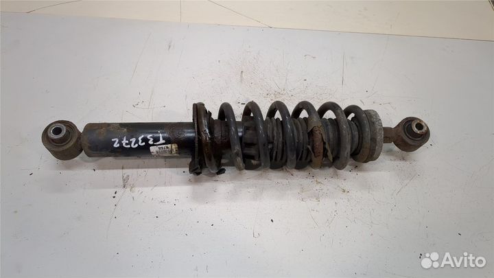 Амортизатор подвески Peugeot 407, 2006