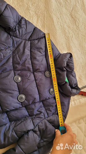 Пальто Benetton