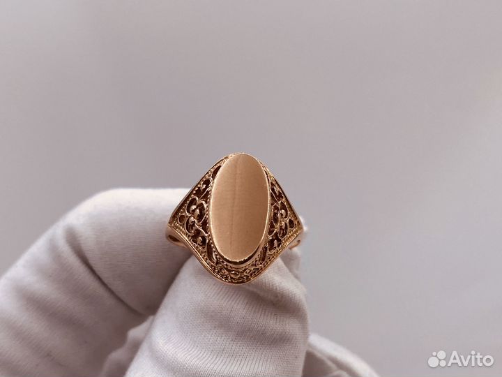 Перстень 585 пробы. Рассрочка