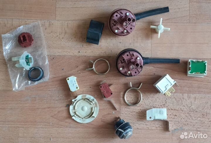 Посудомоечная машина Electrolux на запчасти