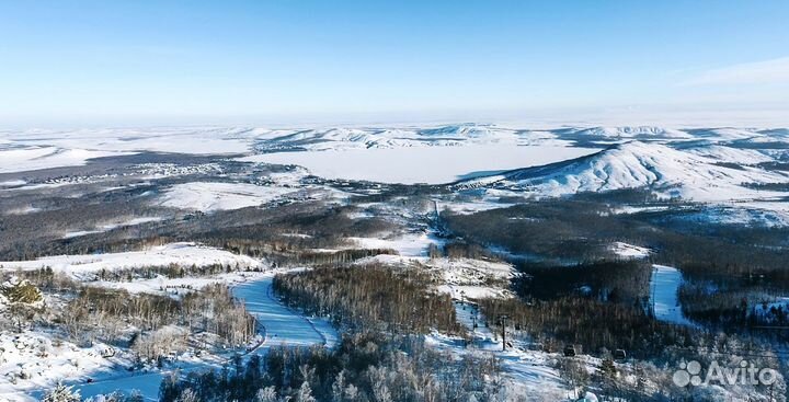 Горнолыжный тур в Банное и Абзаково из Уфы