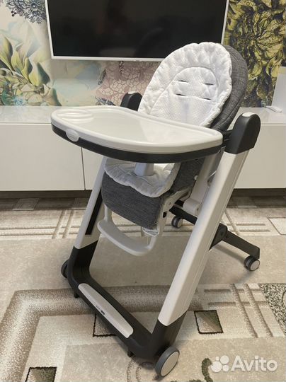 Стульчик для кормления peg perego siesta follow me