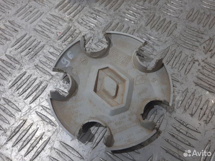 Колпак штампованного диска Renault Duster HSA F4R