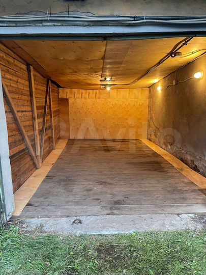 Гараж, 18 м²