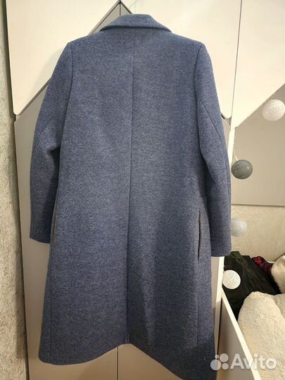 Пальто и берет