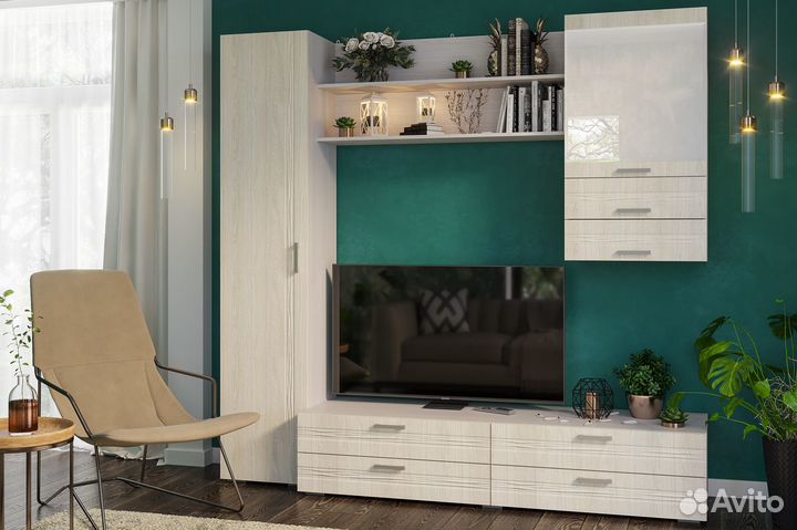 Тумба под тв Амелия тб-02