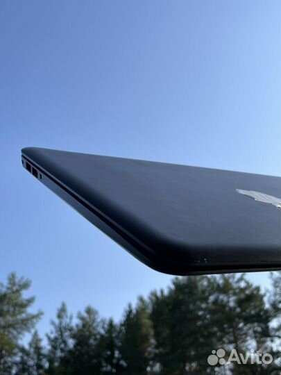 Мощный улучшеный игровой ноутбук HP 15-bc519ur