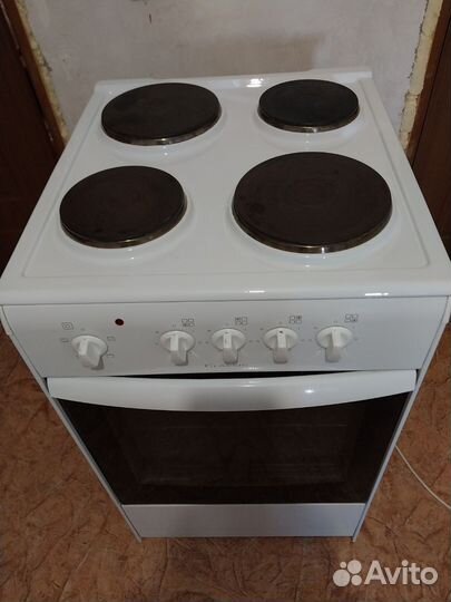 Плита электрическая бу