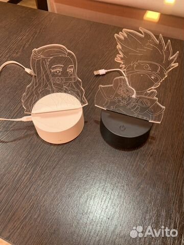 LED светильник