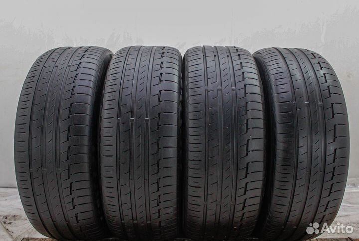 Continental ContiPremiumContact 6 215/55 R17 94V