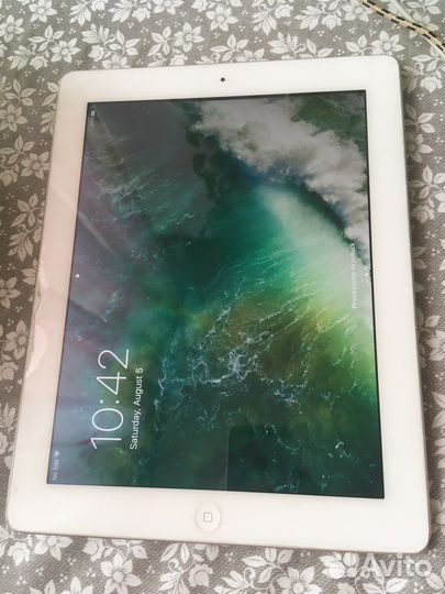 Планшет apple iPad 4