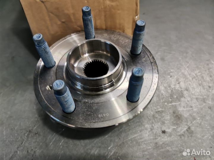 Ступица Опель Астра J Шевролет Круз Авео передняя