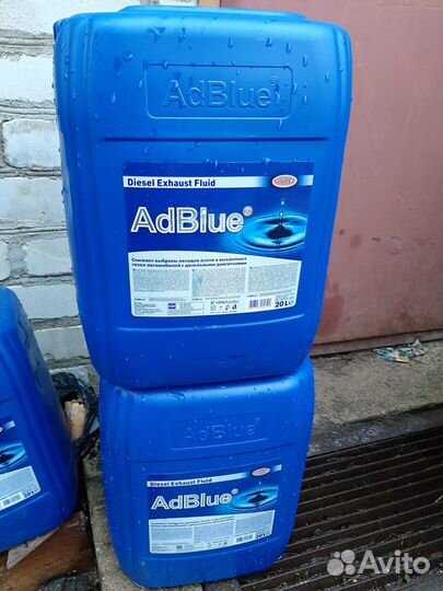 AdBlue. Мочевина