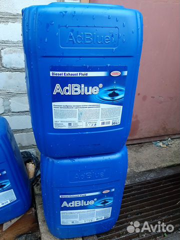 AdBlue. Мочевина
