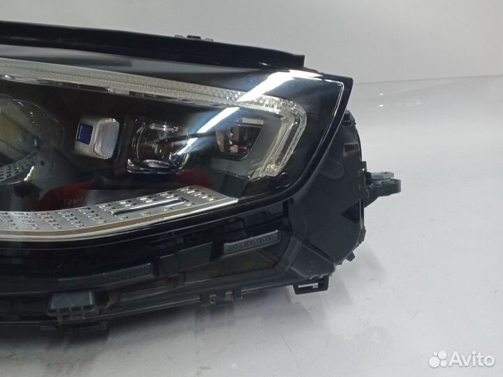 Фара правая Mercedes Benz W223 Digital light