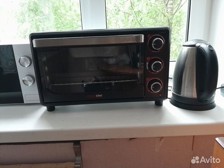 Электропечь для кухни