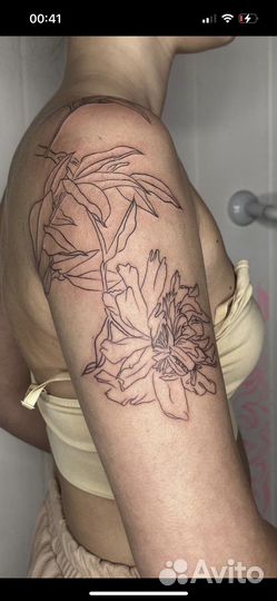 Тату-мастер