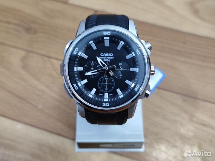 Часы Casio MTP-E505-1D