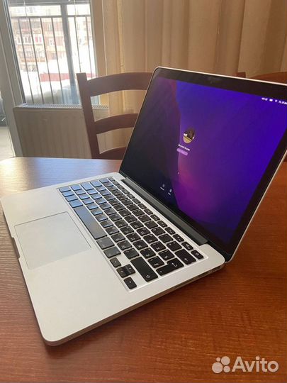 Apple MacBook Pro 13 retina