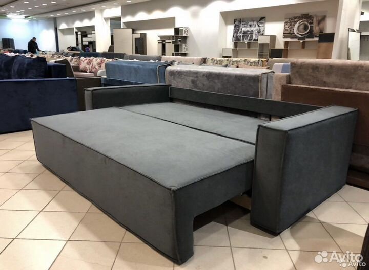 Диван Еврокнижка Лофт 00008