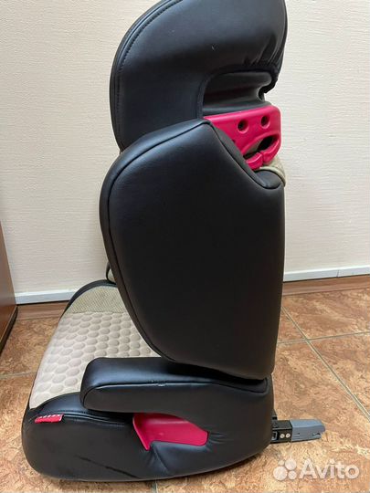 Детское автокресло 15 до 36 кг isofix