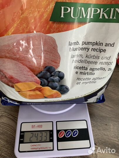 Сухой корм Farmina