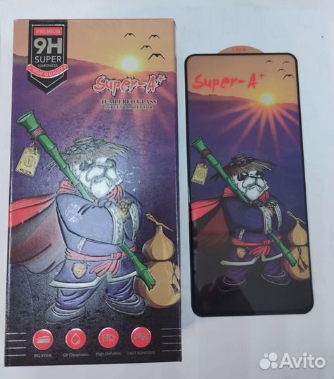 Защитное стекло на Xiaomi все модели