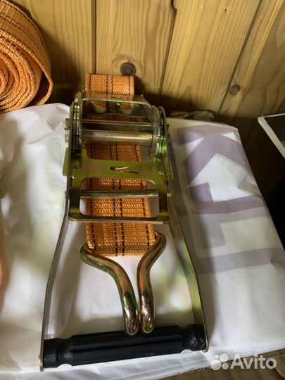 Трещетка для стяжки