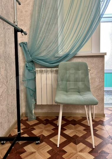 1-к. квартира, 36 м², 1/10 эт.