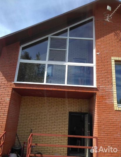 Окна пластиковые быстро под ключ