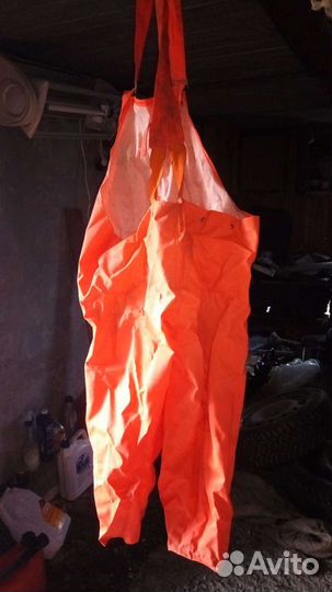 Костюм морской рыбацкий