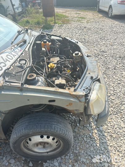 Разбор рено Логан