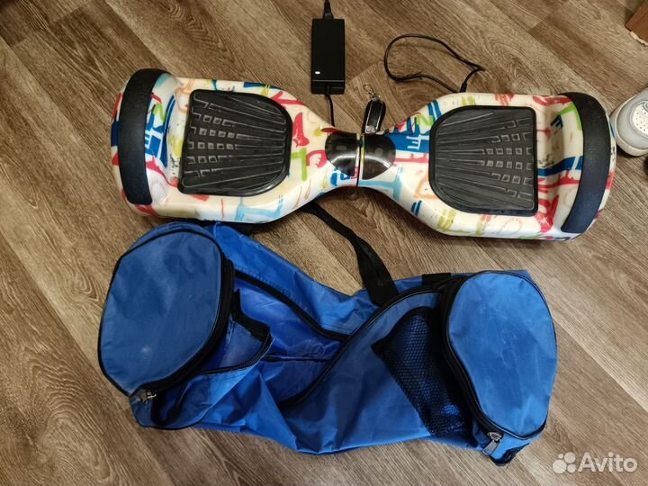 Гироскутер бу