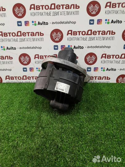 Насос воздушный Mercedes-Benz C-Класс W204/S204