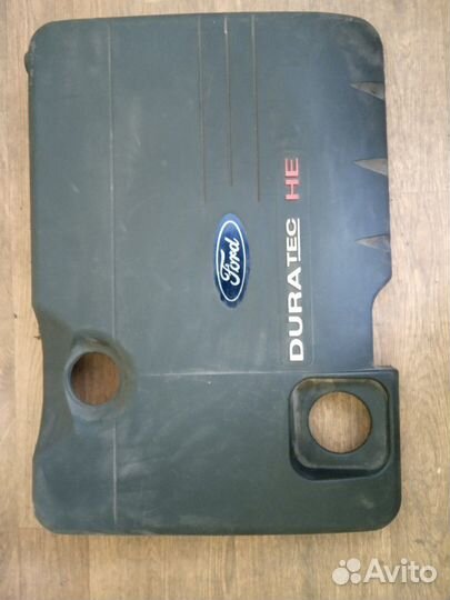 Декоративная крышка двс Ford Mandeo 3