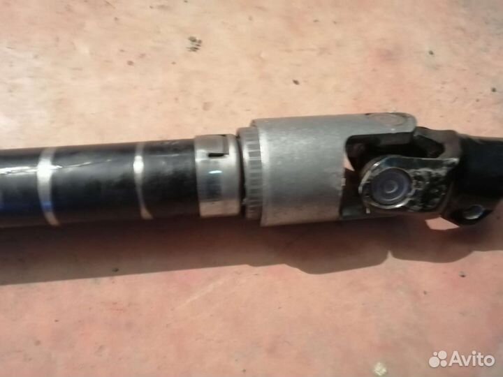 Кардан рулевой в сборе Land Cruiser Prado 150