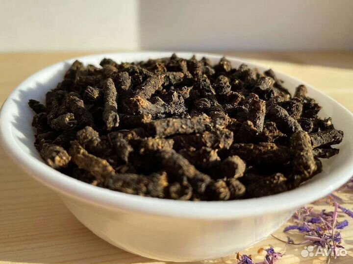 Иван чай 1 кг 2О23 свежий урожай, гранулированный