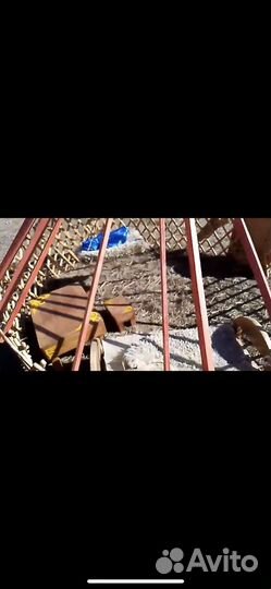 Юрта конструктор детская