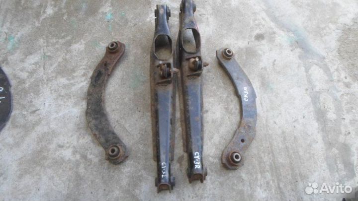 Рычаги Мицубиси Лансер 10 CY Аутландер 2 CW задние