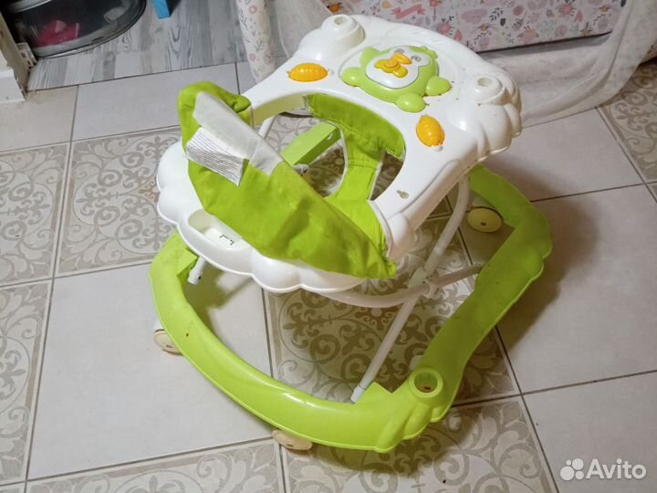 Ходунки детские бу