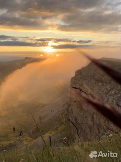 Экскурсии Домбай, Теберда